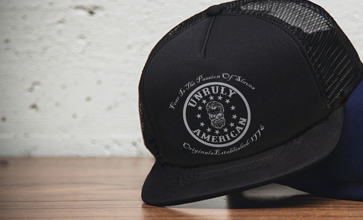 FISTPOS-Black-Snapback